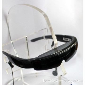 98inch Wiressless 3D Video Glasses with VGA and AV in Model (I100)